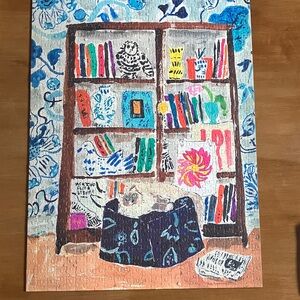 Anthro | 800-piece Ivy’s Corner Puzzle